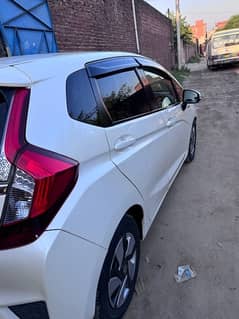 Honda Fit 2015 F package