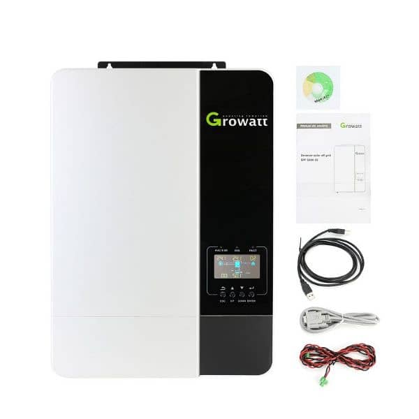 Growatt Hybrid 6KW 6