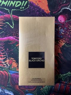 Tom ford black orchid