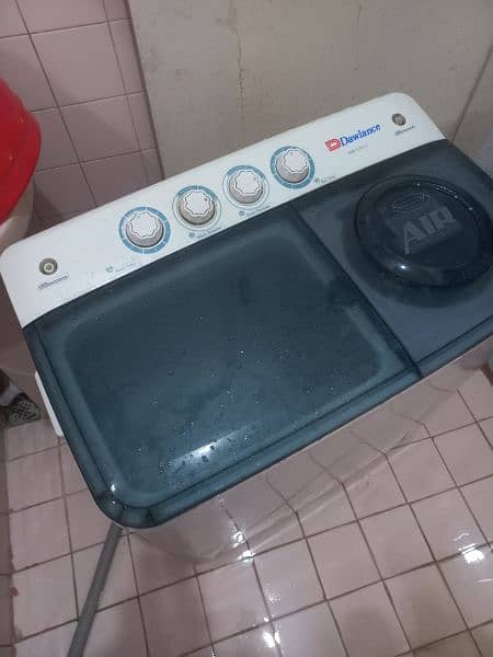 washing machine 4