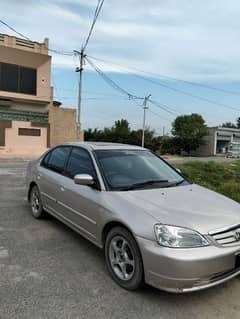 Honda Civic VTi Oriel 2001