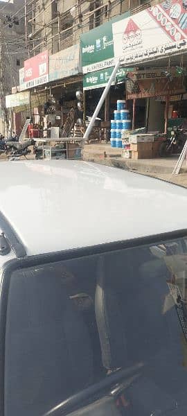 Suzuki Mehran VXR 2015 2