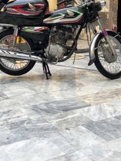 Honda 125 model 2016 bata 2017 and 2024 model ka kanki tapa free