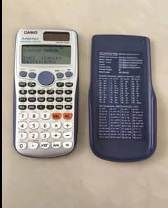 casio new calculator