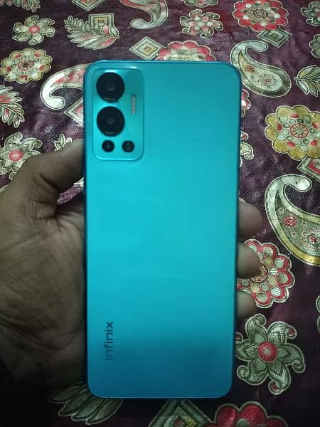 infinix hot 12 6 128 0