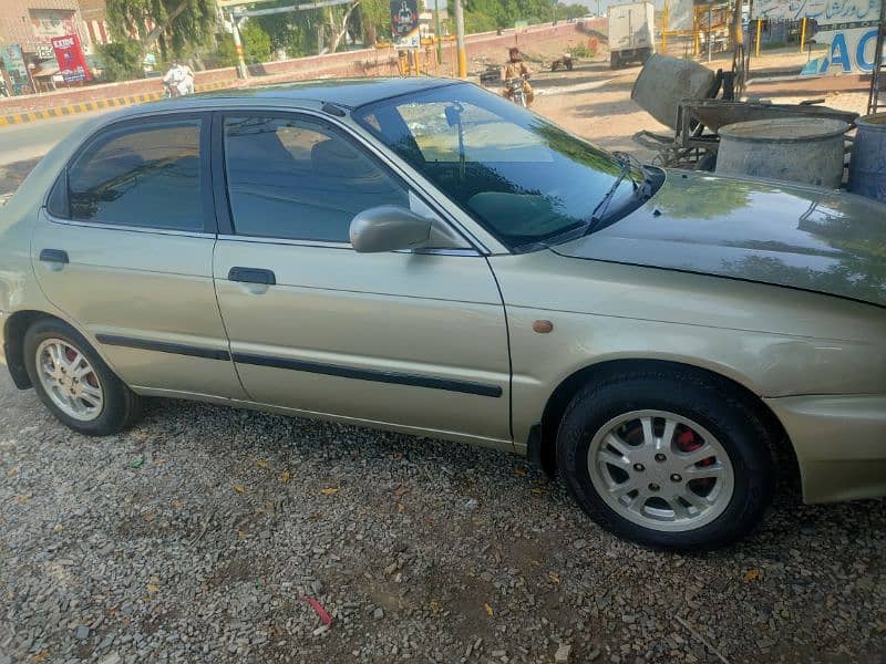 Suzuki Baleno 2000 6