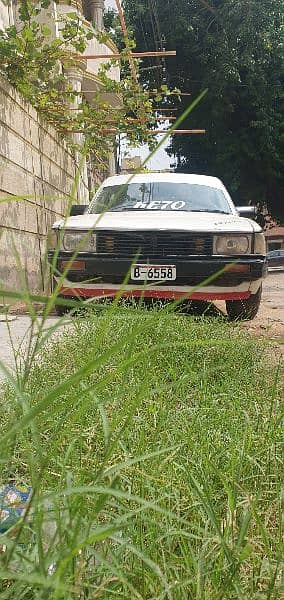 Toyota Corolla 1981 London Edition 8