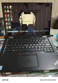 Lenovo Thinkpad Yoga 370