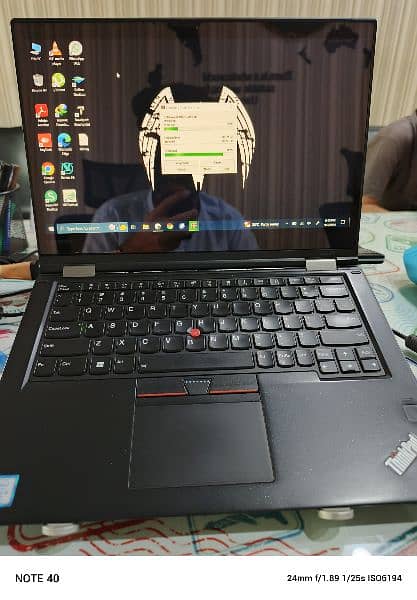 Lenovo Thinkpad Yoga 370 0