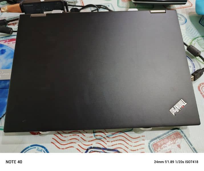 Lenovo Thinkpad Yoga 370 1