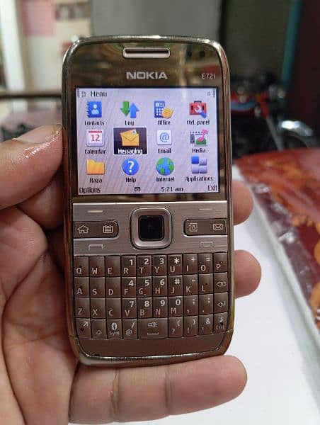 Nokia e72 symbian old is gold 6