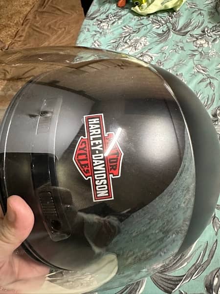 harlaydavidson  helmet new 4