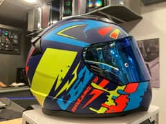 LS2 RAPID TAGLINE HELMET