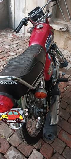 Honda 125