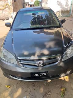 Honda Civic Oriel 2006