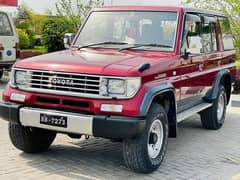 Tyota Land cruiser 1991