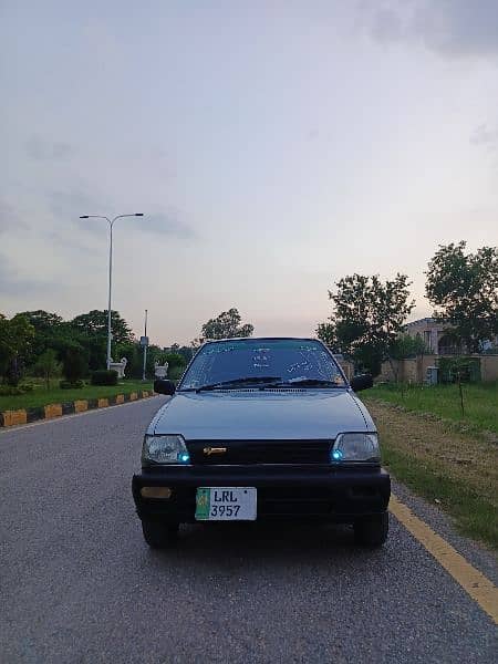 Suzuki Mehran VXR 2003 2