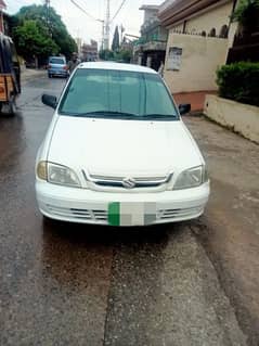 Suzuki Cultus VXRi 2009