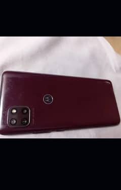 Motorola one ace 5g Non pta