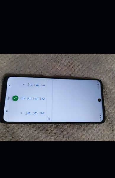 Motorola one ace 5g Non pta 5