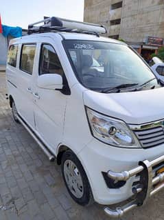 Changan Karvaan plus 2021 dec for sale