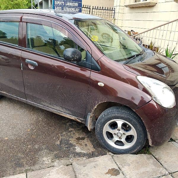 Suzuki Alto 2011 12