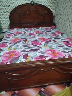 Double bed for sale