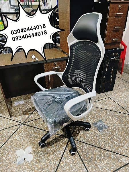 Office chair/Revolving chair/Executive chair/Mesh chair/Gaming chair 4