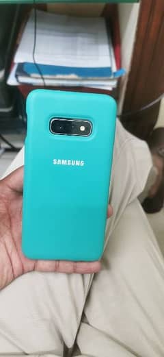 Samsung galaxy S10e