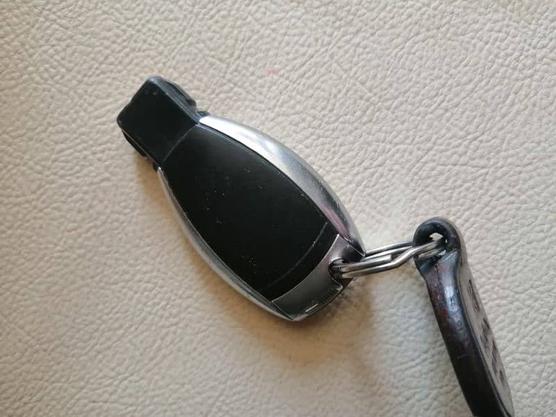 Mercedes Remote key 3