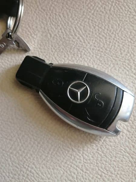 Mercedes Remote key 4