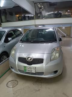 Toyota Vitz 2007/2012