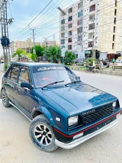 Daihatsu Charade 1984