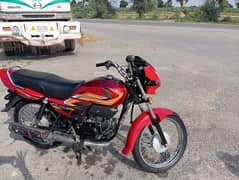 Honda pridor cd100