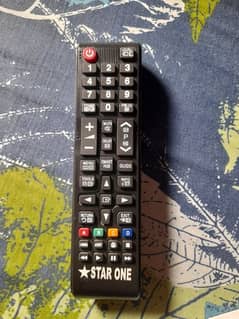 Star One LED Remote