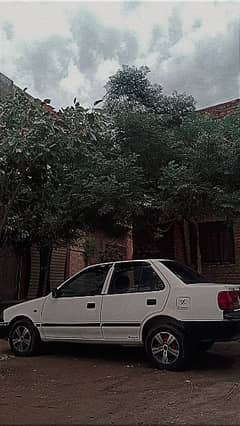 Suzuki Margalla 1998