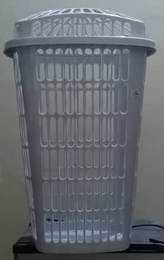 Dirty Clothes Basket Plastic