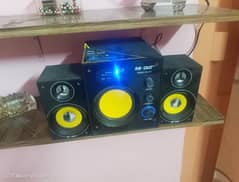 Sast Bluetooth speaker