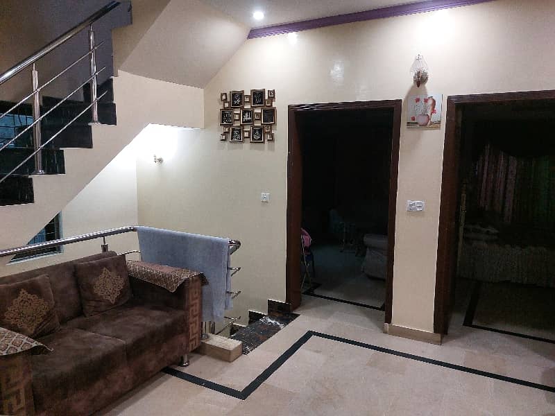 Corner Like Brand New House Available For Sale In Johar Town At Prime Location Near Canal Road 2