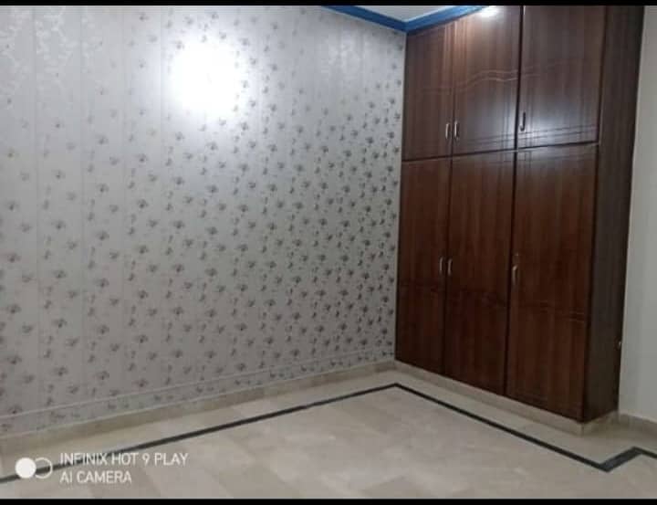 Corner Like Brand New House Available For Sale In Johar Town At Prime Location Near Canal Road 9