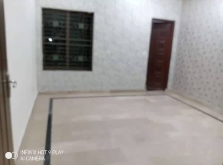 Corner Like Brand New House Available For Sale In Johar Town At Prime Location Near Canal Road 10