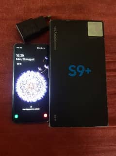 Samsung S9 Plus Dual SIM official pta approved