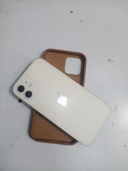 IPhone 12 jv non pta 64gb white colour 4