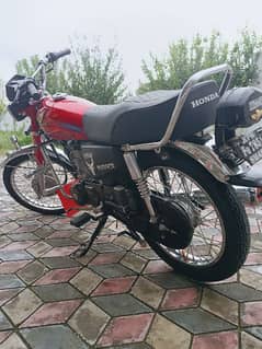 Honda 125