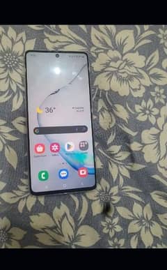 samsung note10lite 8gb 128gb