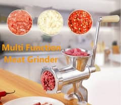 Meat Grinder Machine