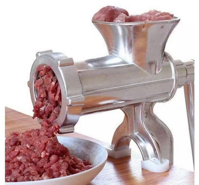 Meat Grinder Machine 2