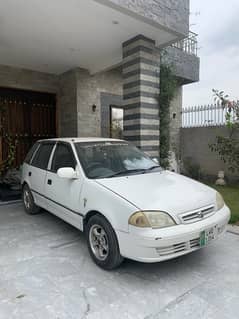 Suzuki Cultus VXR 2007