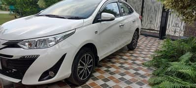 Toyota Yaris Car available for sale