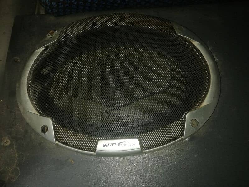 Car Sound System 1